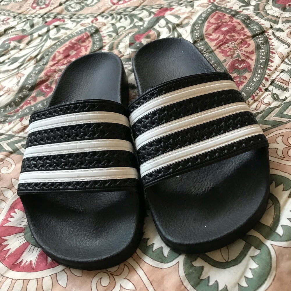 Adidas slides